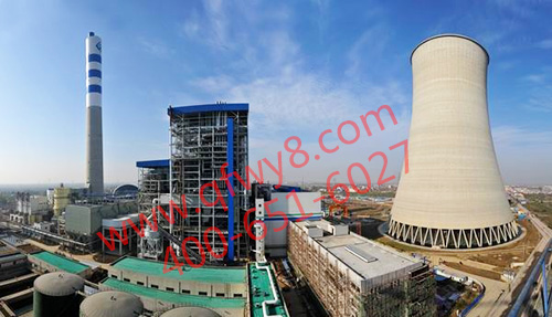 国电汉川电厂工业清洗