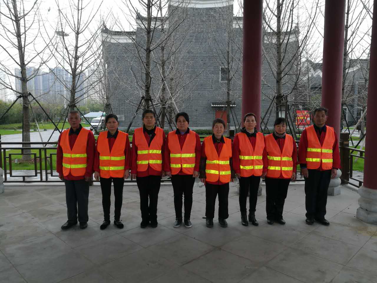 武汉齐峰物业保洁员工工作标准及要求